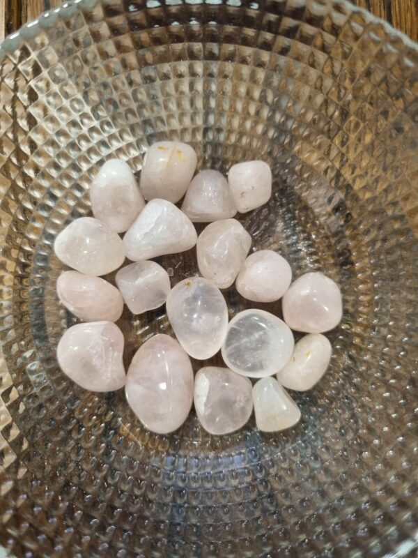 Quartz rose