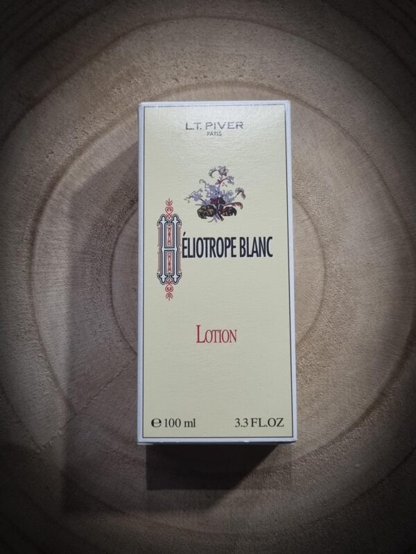 Parfum Héliotrope blanc 100ml