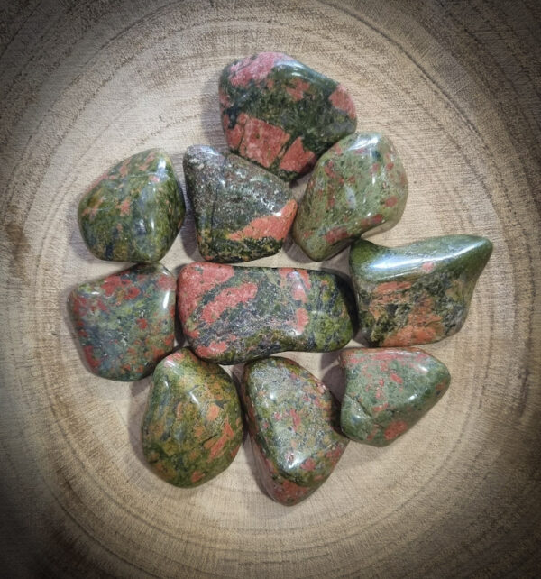 Unakite