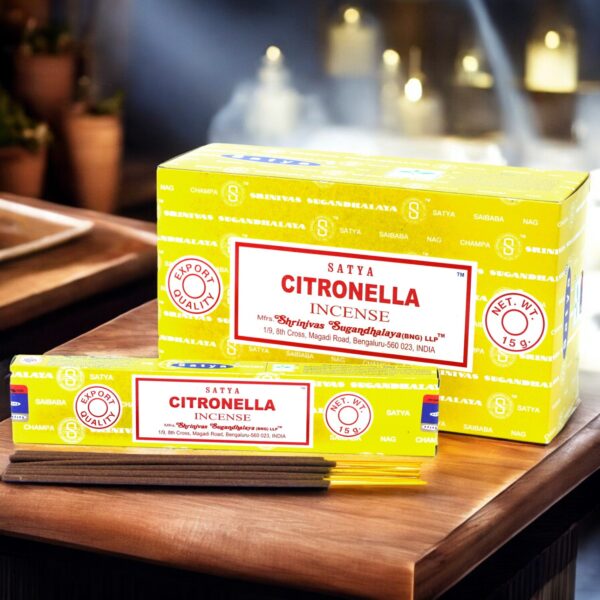 Encens Satya Citronella