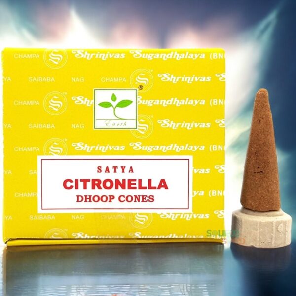 Encens Satya Citronella