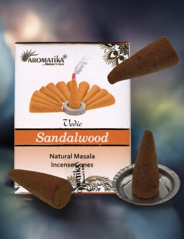 Encens Aromatika Sandalwood