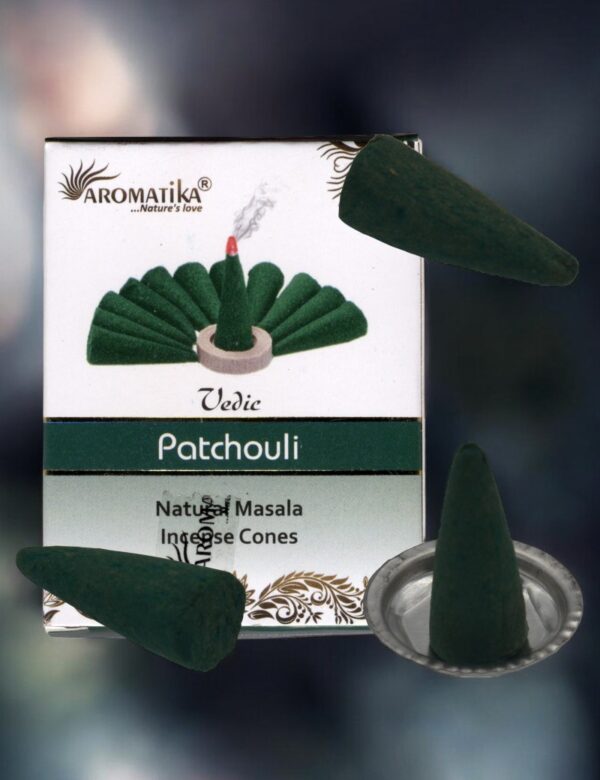 Encens Aromatika Patchouli