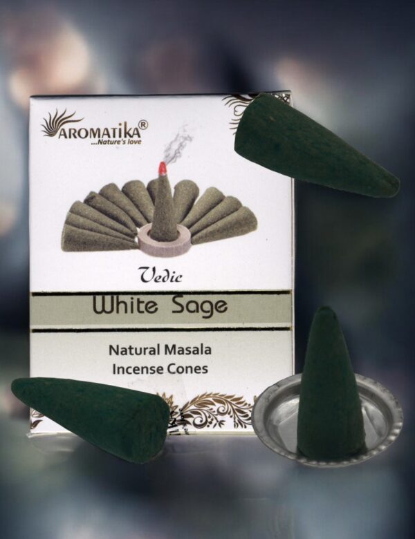 Encens Aromatika White Sage