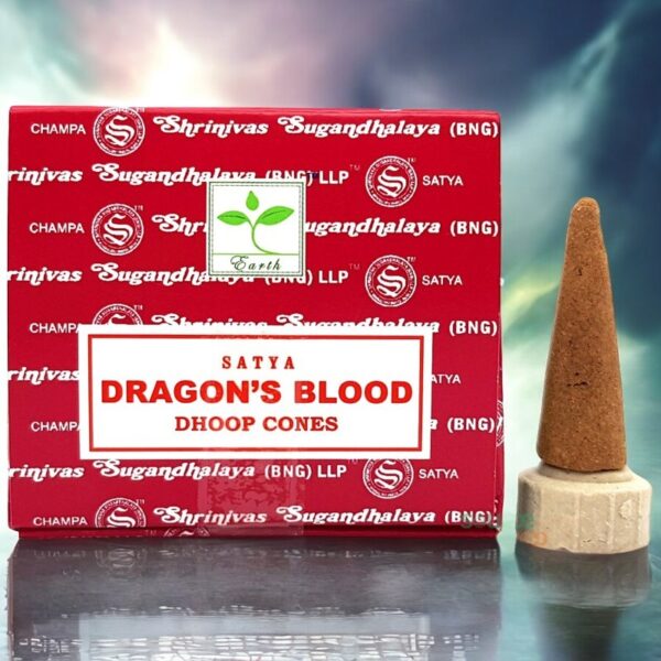 Encens Satya Dragon's Blood