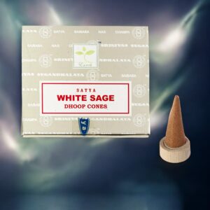 Encens Satya White Sage