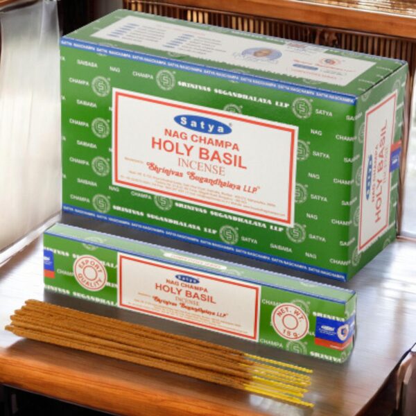 Encens Satya Holy Basil