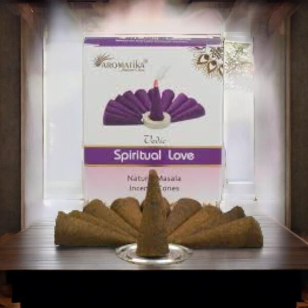 Encens Aromatika Spiritual Love